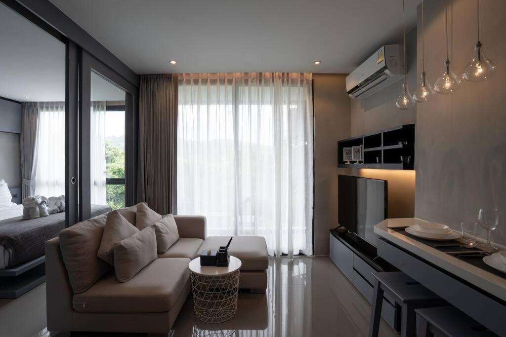 Stylish Apartment Citygate B201 By Ibgproperty Phuket Buitenkant foto