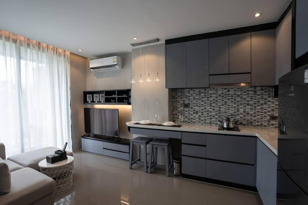 Stylish Apartment Citygate B201 By Ibgproperty Phuket Buitenkant foto